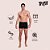 Kit 2 Cuecas Boxer Sem Costura Microfibra Masculino - Trifil - Imagem 6