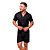 Pijama Masculino Com Botões E Shorts Estampado - Diones - Imagem 1