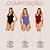 Maiô Modelador Zero Barriga Corte Anatômico Confortável - Imagem 11