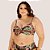 Biquíni Sutiã Avulso com Bojo e Proteção UV Plus Size - Imagem 4