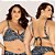 Biquíni Sutiã Avulso com Bojo e Proteção UV Plus Size - Imagem 9