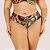 Calcinha Biquíni Confortável Praia e Piscina Plus Size - Imagem 4