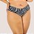 Calcinha Biquíni Confortável Praia e Piscina Plus Size - Imagem 7