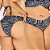 Calcinha Biquíni Confortável Praia e Piscina Plus Size - Imagem 9