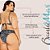 Conjunto Biquíni Banho De Mar Moda Praia Plus Size - Imagem 11