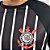 Camiseta Masculina Corinthians Listrada Oficial - Imagem 5