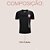 Camiseta Corinthians Masculina Respirável Oficial - Imagem 10