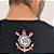 Camiseta Corinthians Masculina Respirável Oficial - Imagem 5