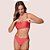 Conjunto Biquíni Selene Liso Toque Macio Secagem Rápida - Imagem 2