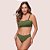 Conjunto Biquíni Selene Liso Toque Macio Secagem Rápida - Imagem 8