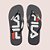 Chinelo Fila Fingers Unissex Original Confortável - Imagem 7