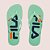 Chinelo Fila Fingers Unissex Original Confortável - Imagem 13