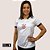 Camiseta Feminina Corinthians Oficial Gola V - Imagem 2