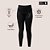 Calça Legging Corinthians Feminina Oficial - Imagem 6