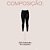 Calça Legging Corinthians Feminina Oficial - Imagem 10