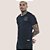 Camiseta Corinthians Masculina Dry Fit Leve - Imagem 2