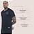 Camiseta Corinthians Masculina Dry Fit Leve - Imagem 7