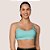 Top Sutiã Academia Alça Fina Ajustável Bojo Removível Selene - Imagem 6