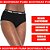 Calcinha Boxer Feminina Puma Modal Com Toque Macio Adulta - Imagem 6