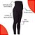 Calça Legging Gestante Sem Costura Antiviral - Trifil - Imagem 3