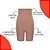 Bermuda Com Cós Silicone Cintura Alta Modeladora - Trifil - Imagem 5