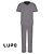 Pijama Masculino Meia Estação Manga Curta e Calça - Lupo - Imagem 1