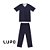 Pijama Masculino Meia Estação Manga Curta e Calça - Lupo - Imagem 2