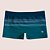 Sunga Boxer Box Listrada Infantil Moda Praia Mash - Imagem 1