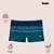 Sunga Boxer Box Listrada Infantil Moda Praia Mash - Imagem 2