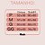 Sunga Boxer Box Listrada Infantil Moda Praia Mash - Imagem 4