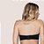 Sutiã Com Bojo de Alta Sustentação Liso Confortável Push Up - Imagem 3