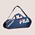Bolsa Fila Pomezia 27,6L Reforçada para Tênis com Alça de Ombro Removível - Imagem 2