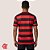 Camiseta Flamengo Adulto Casual Premium Escudo Oficial - Imagem 4