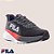 Tênis Fila Agile Esportivo Corrida Academia Original - Imagem 8