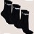 Kit 3 Pares Meia Topper Cano Médio Esportiva Alta Qualidade - Imagem 6