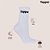 Kit 12 Pares Meia Topper Cano Médio Casual - Imagem 5