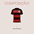 Camiseta Flamengo Zico Oficial Masculina com Tecnologia Dry Fit e Ótimo Caimento - Imagem 10