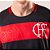 Camiseta Flamengo Zico Oficial Masculina com Tecnologia Dry Fit e Ótimo Caimento - Imagem 5