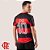 Camiseta Flamengo Zico Oficial Masculina com Tecnologia Dry Fit e Ótimo Caimento - Imagem 4