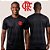 Camiseta Flamengo Masculina Oficial Confortável e Respirável para Torcer - Imagem 1