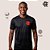 Camiseta Flamengo Masculina Oficial Confortável e Respirável para Torcer - Imagem 6
