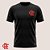 Camiseta Flamengo Masculina Oficial Confortável e Respirável para Torcer - Imagem 5