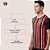 Camiseta Oficial São Paulo FC Masculina Esportiva Respirável Sport Dry Fit Casual - Imagem 6