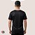 Camiseta Oficial São Paulo FC Masculina Esportiva Respirável Sport Dry Fit Casual - Imagem 4