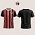 Camiseta Oficial São Paulo FC Feminina Esportiva Respirável Sport Dry Fit Casual - Imagem 5