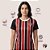 Camiseta Oficial São Paulo FC Feminina Esportiva Respirável Sport Dry Fit Casual - Imagem 6