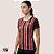 Camiseta Oficial São Paulo FC Feminina Esportiva Respirável Sport Dry Fit Casual - Imagem 3