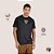 Camiseta São Paulo FC Masculina Frequência Preta e Dourada Dry Fit Confortável - Imagem 6