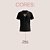 Camiseta São Paulo FC Masculina Frequência Preta e Dourada Dry Fit Confortável - Imagem 8