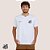 Camiseta Santos FC Masculina Dry Fit Casual Leve Respirável Confortável Original - Imagem 2